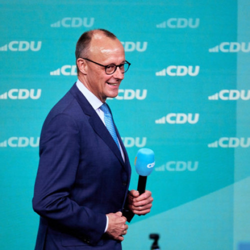 Alegeri legislative în Germania: conservatorii în frunte, Scholz își asumă responsabilitatea