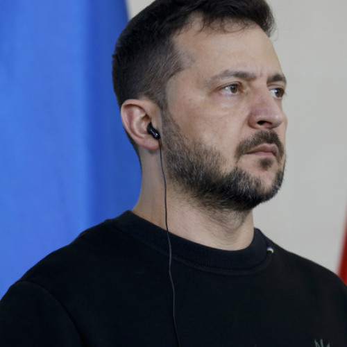 Zelenski respinge propunerea SUA privind un fond de 500 de miliarde de dolari