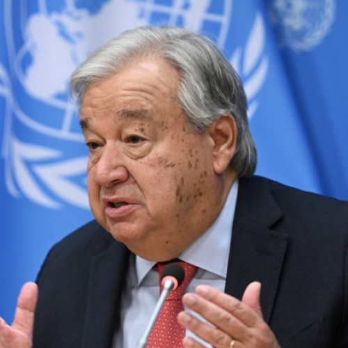 Apelul secretarului general al ONU pentru pacificarea Ucrainei
