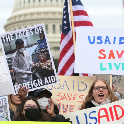 Reducerea personalului de la USAID sub administrația Trump