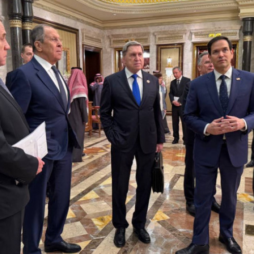 Responsabili americani și ruși se întâlnesc la Riad pentru discuții