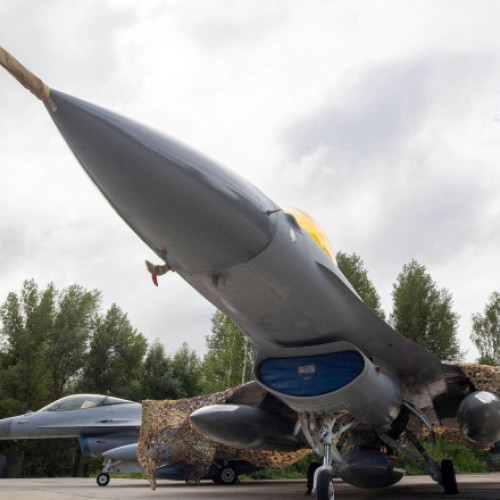 Olandezul Ruben Brekelmans: Livrăm F-16 Ucrainei cu asistență completă