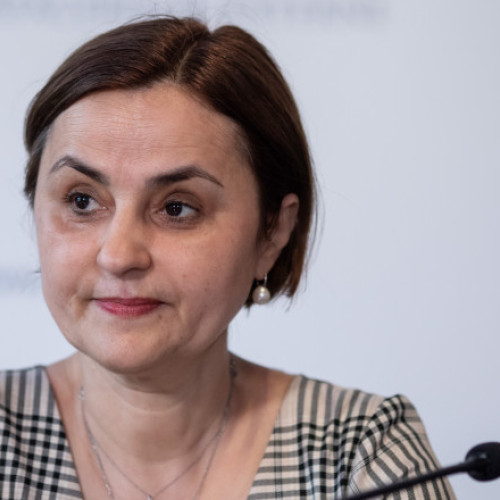 Luminiţa Odobescu: Suntem deja în Schengen