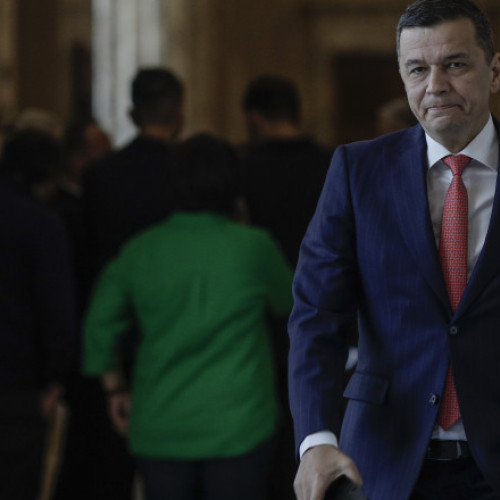 Sorin Grindeanu se întâlneşte cu transportatorii. Protestele continuă lângă București.