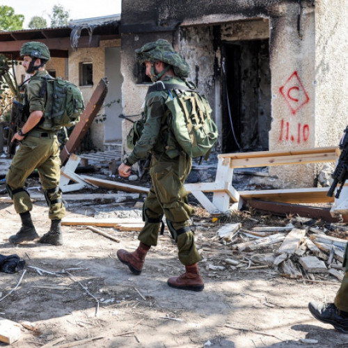 Armata israeliană recunoaște un "esec total" în fața atacului Hamas din 7 octombrie