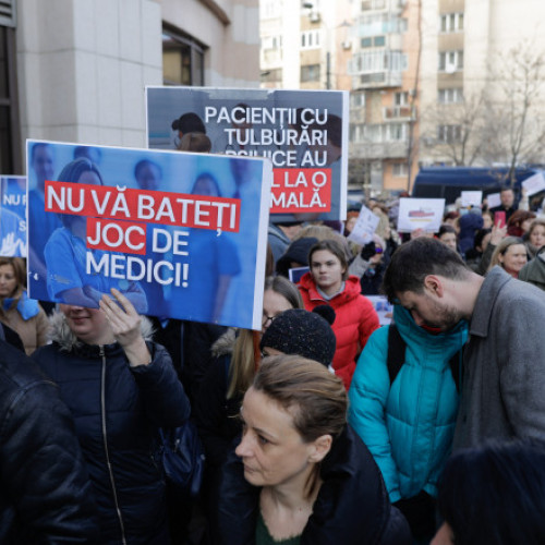 Medicii de familie protestează împotriva noilor tarife ale CNAS