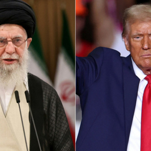 Khamenei respinge negocierile sub presiunea SUA