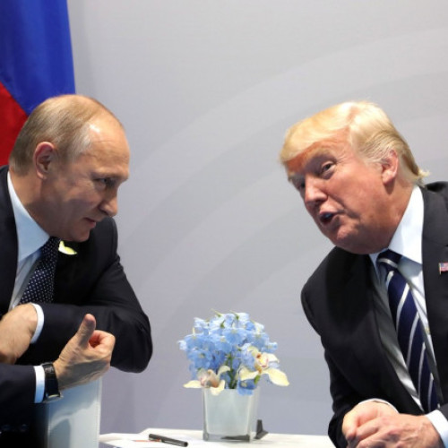 Strategia lui Trump privind Rusia, centrată pe relația sa cu Putin