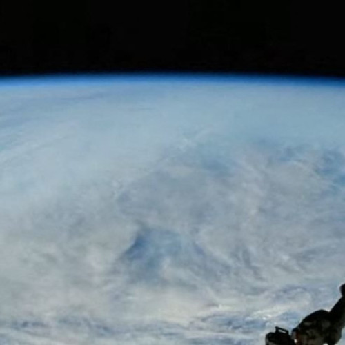Astronauții ajung pe Stația Spațială Internațională după o lungă misiune