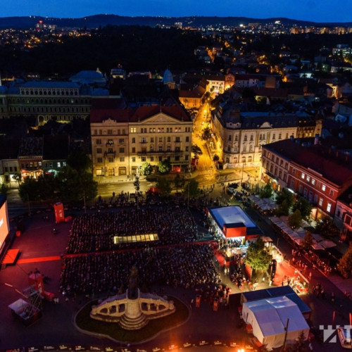 TIFF.22 aduce la Cluj-Napoca actori și regizori de Oscar