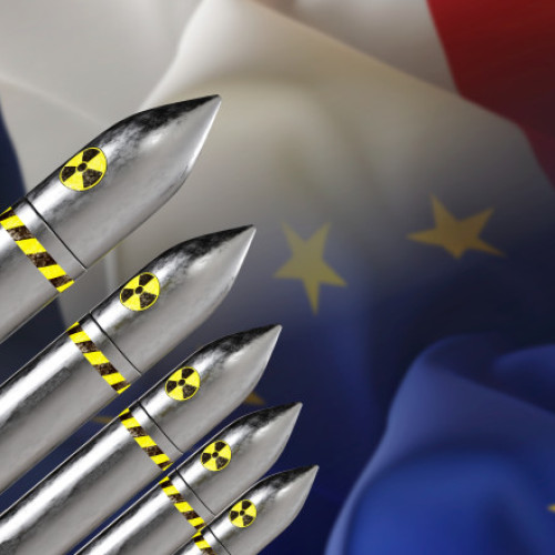 Europa caută o nouă abordare în apărarea nucleară