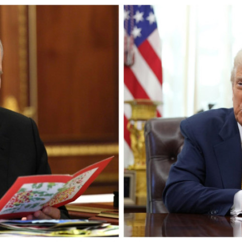 Donald Trump va discuta cu Vladimir Putin despre conflictul din Ucraina