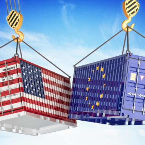 Conflictul tarifelor dintre SUA și Uniunea Europeană amenință afacerile transatlantice
