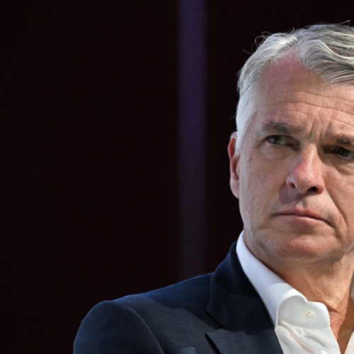 Remuneratia directorului general al UBS, Sergio Ermotti, de 14,9 milioane franci în 2024