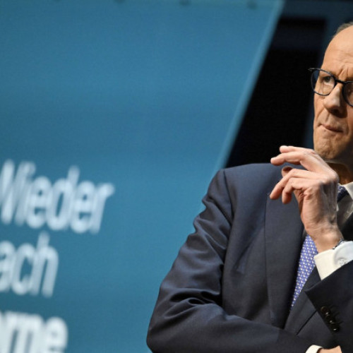 Planurile cancelarului Friedrich Merz, contestate în ultimul moment