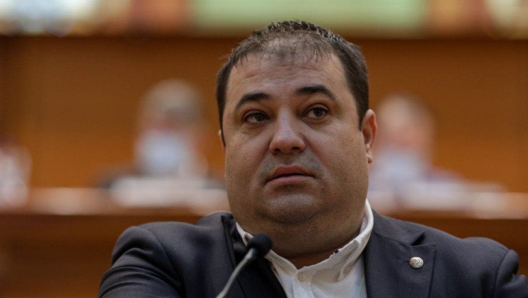 Deputatul Solomon din PSD Vaslui nu se va dezice niciodată de Dumitru Buzatu