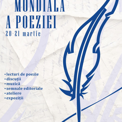 Memorialul Ipotesti organizează activități cu ocazia Zilei Mondiale a Poeziei