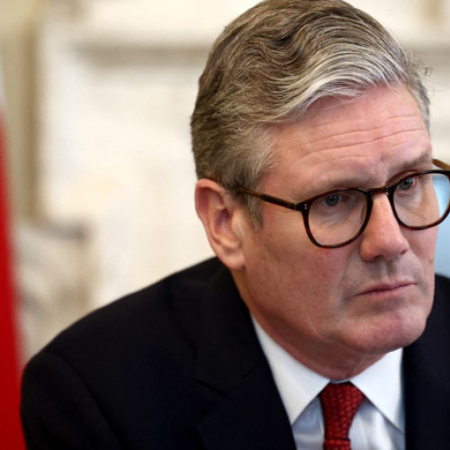 Guvernul britanic anunță formarea unei coaliții internaționale pentru Ucraina