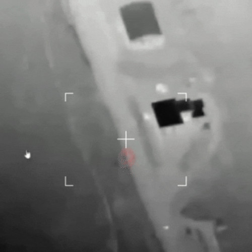 Ministerul ucrainean al Apărării publică imagini ale atacurilor cu rachete HIMARS asupra pozițiilor rusești