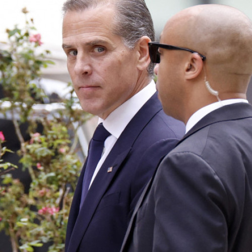 Trump anunță revocarea protecției pentru copiii lui Biden