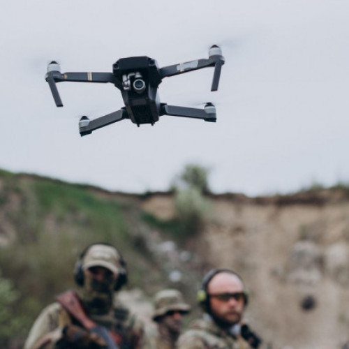 Ucraina a testat cu succes o dronă cu rază lungă de acțiune