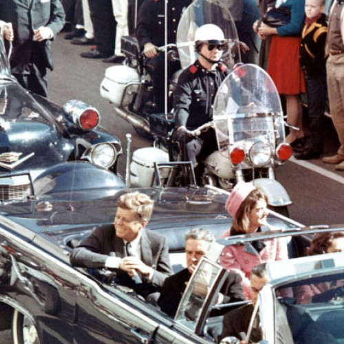 Documente secretizate despre asasinarea lui John F. Kennedy, publicate de administrația Trump