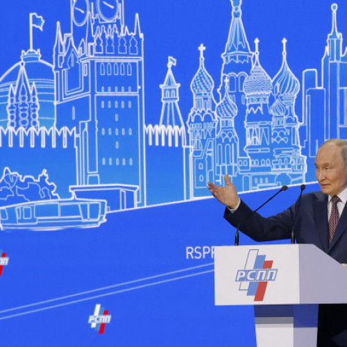 Putin discută despre Odesa în contextul negocierilor de pace