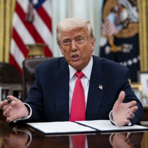 Judecătoarea federală suspendă decretul lui Trump privind interzicerea transsexualilor în armată
