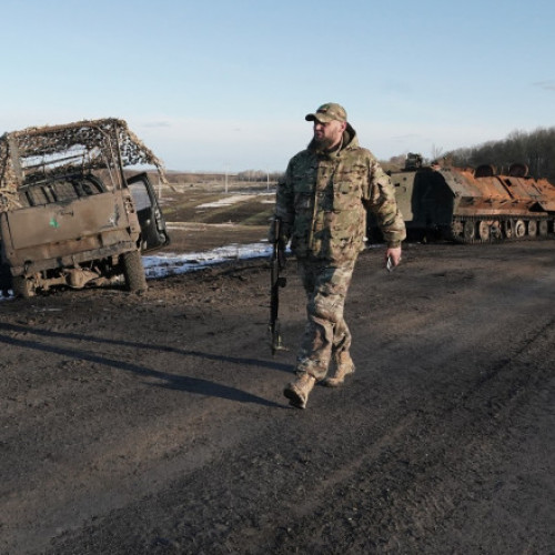 Justiția rusă condamnă cinci militari ucraineni la pedepse mari
