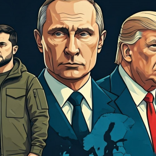 Conversația telefonică dintre Trump și Putin: cine a câștigat?