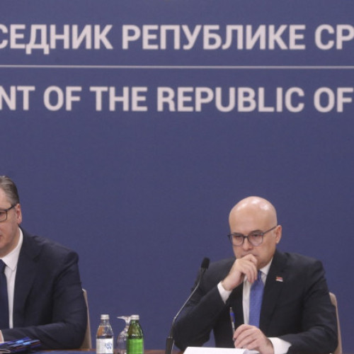 Demisia premierului Milos Vucevic, o schimbare crucială în politica sârbească