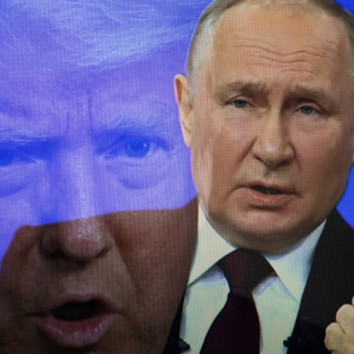 Putin își întărește relațiile cu Trump, dar armistițiul rămâne limitat