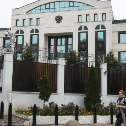 Ministerul de externe rus acuză poliția moldoveană de încălcarea protocolului diplomatic