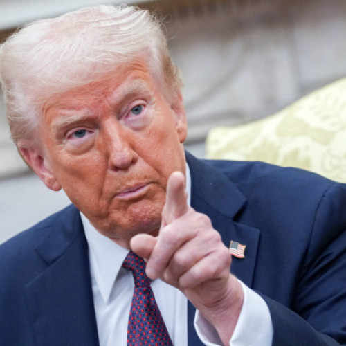 Tshisekedi, propunere controversată pentru Trump în schimbul ajutorului militar