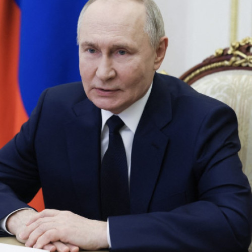 Putin a acceptat invitația de a vizita Turcia