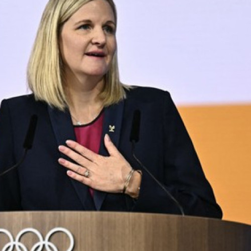 Kirsty Coventry devine prima femeie președinte al Comitetului Internațional Olimpic