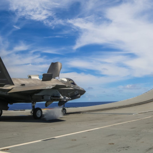 Lockheed Martin neagă existența unui sistem secret de dezactivare pentru F-35