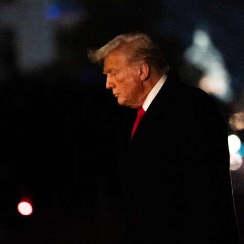 Trump și Putin discută despre Ucraina și Orientul Mijlociu