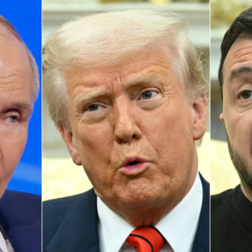 Convorbiri intense între lideri în căutarea păcii în Ucraina