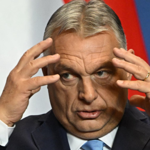 Viktor Orban: Războiul din Ucraina este pierdut pentru Europeni