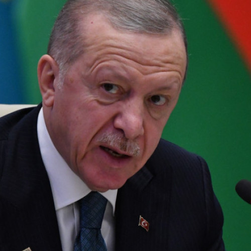 Erdogan condamnă protestele după arestarea primarului de Istanbul