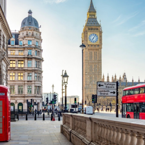 Londra ar putea introduce o taxă pentru turiști