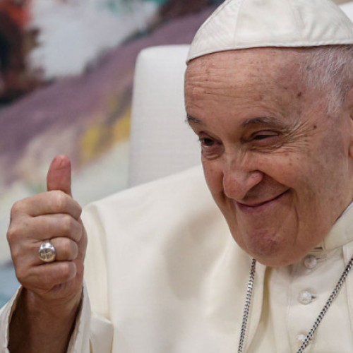 Papa Francisc va fi externat duminică din spital