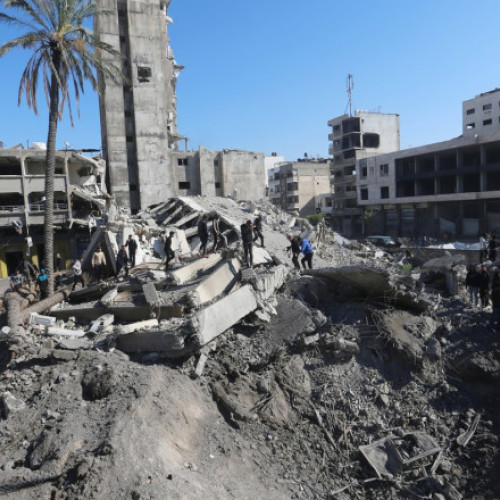 Ministerul Sănătății din Gaza anunță că peste 50.000 de palestinieni au fost uciși