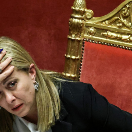 Giorgia Meloni, premierul Italiei, se confruntă cu provocări strategice în contextul geopolitic european