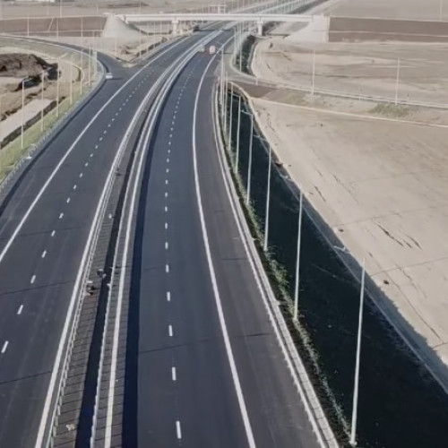 Anunțuri privind autostrada A7 din România