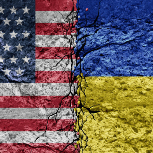 Reuniune între delegațiile ucraineană și americană pentru discuții de armistițiu