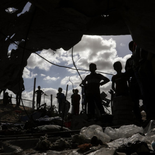 Egiptul propune un nou plan pentru încetarea focului în Gaza
