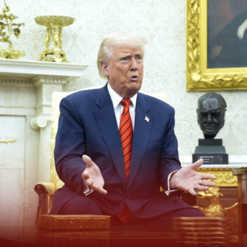 Donald Trump răspunde la dezvăluirile din The Atlantic