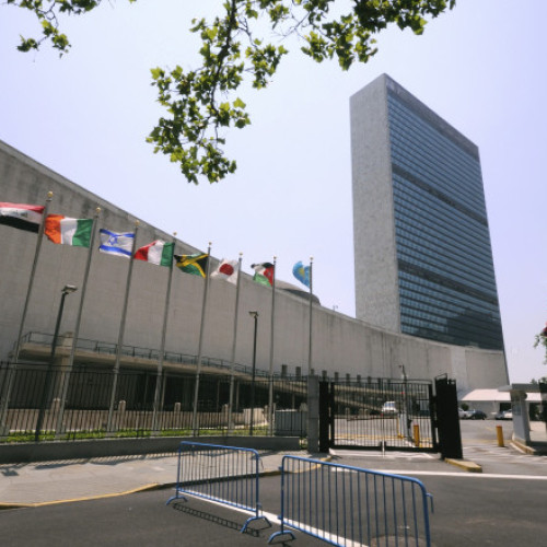 Misiunea ONU de menținere a păcii în Ucraina este considerată &quot;foarte ipotetică&quot;